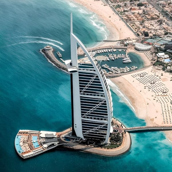 Burj El Arab
UAE