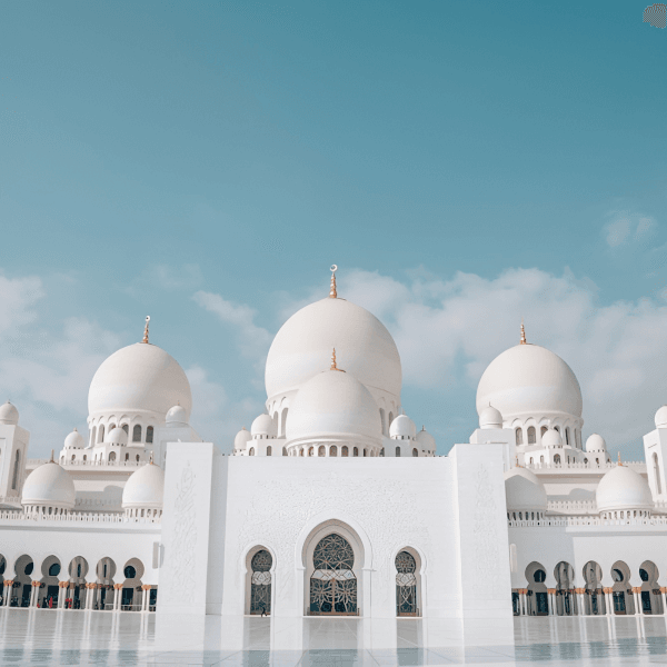 Sheikh Zayed
Mosque - UAE