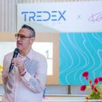 TREDEX hosts exclusive event with Karim Rashid