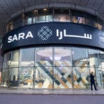 Sheikh Zayed Road showroom was transformed and upgraded